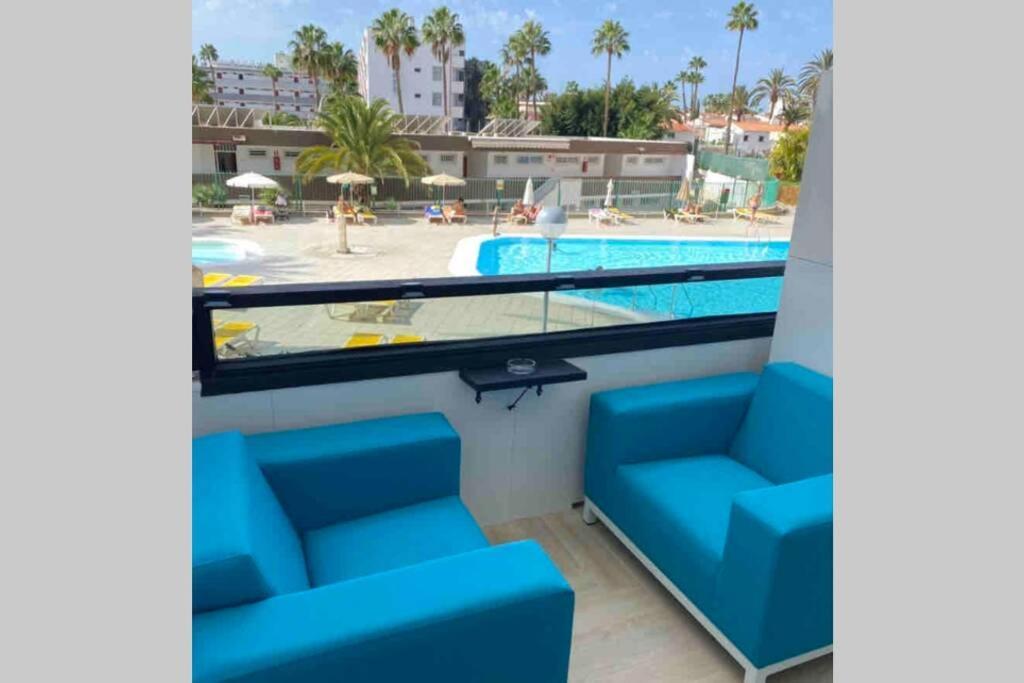 Koka Deluxe Studio Playa del Inglés Exterior foto