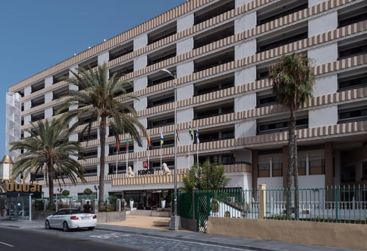 Koka Deluxe Studio Playa del Inglés Exterior foto