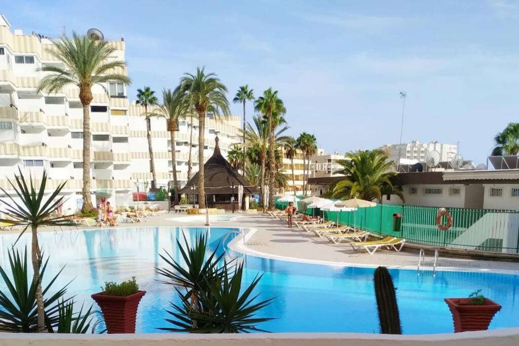 Koka Deluxe Studio Playa del Inglés Exterior foto